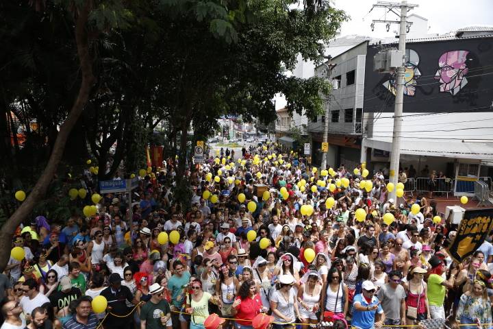 Bloco Chega Mais, no domingo (1&deg;)