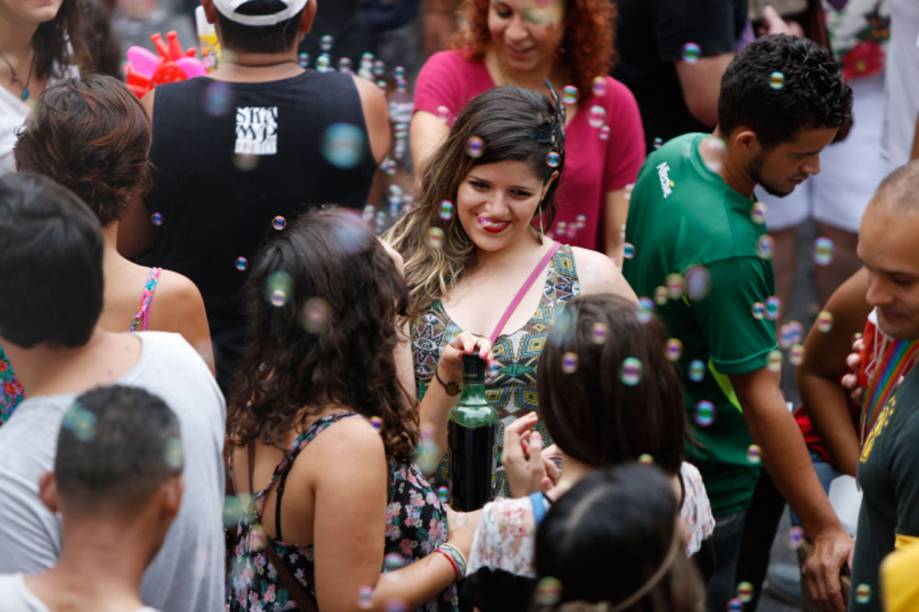 Bloco Pilantragi, no domingo (1&deg;)