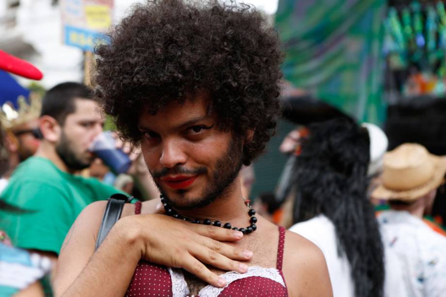 Bloco Pilantragi, no domingo (1&deg;)