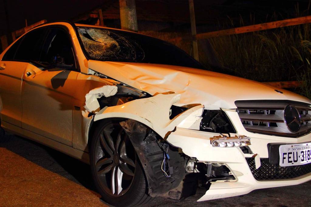 Jovem é atropelado e morre após sair de festa em São Paulo