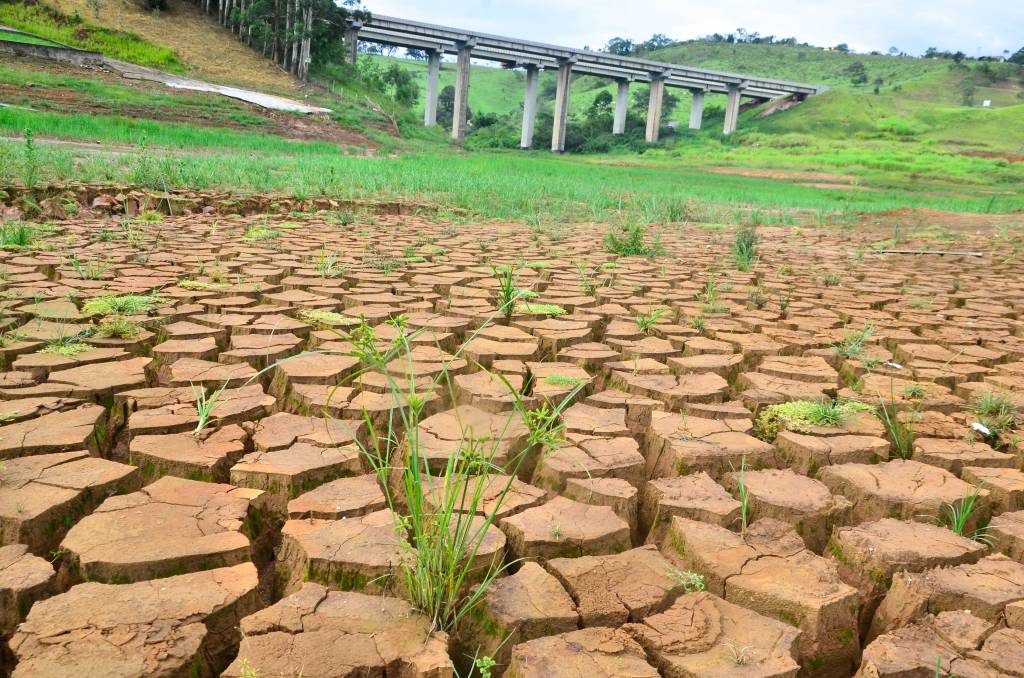 Cantareira fica estável pelo sexto dia seguido
