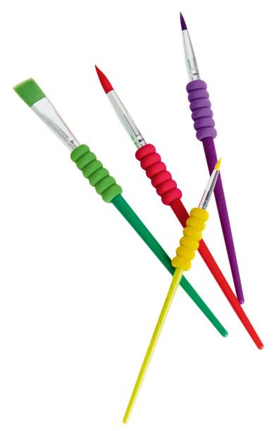 	Pinc&eacute;s coloridos da Faber-Castell