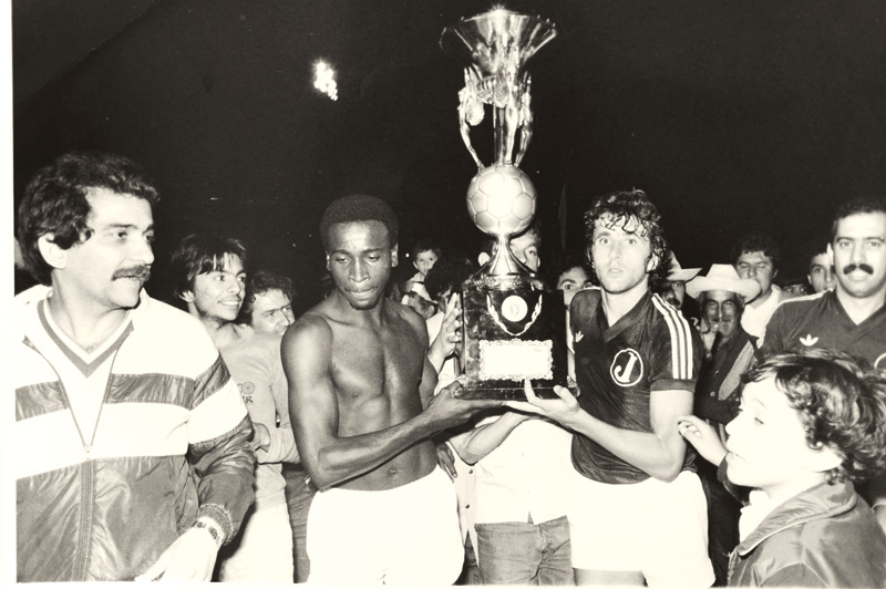 A conquista da Taça de Prata de 1983: a maior glória do clube equivale à atual Série B do Brasileirão A conquista da Taça de Prata de 1983: a maior glória do clube equivale à atual Série B do Brasileirão