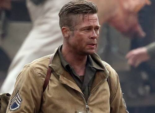 	Brad Pitt em Cora&ccedil;&otilde;es de Ferro