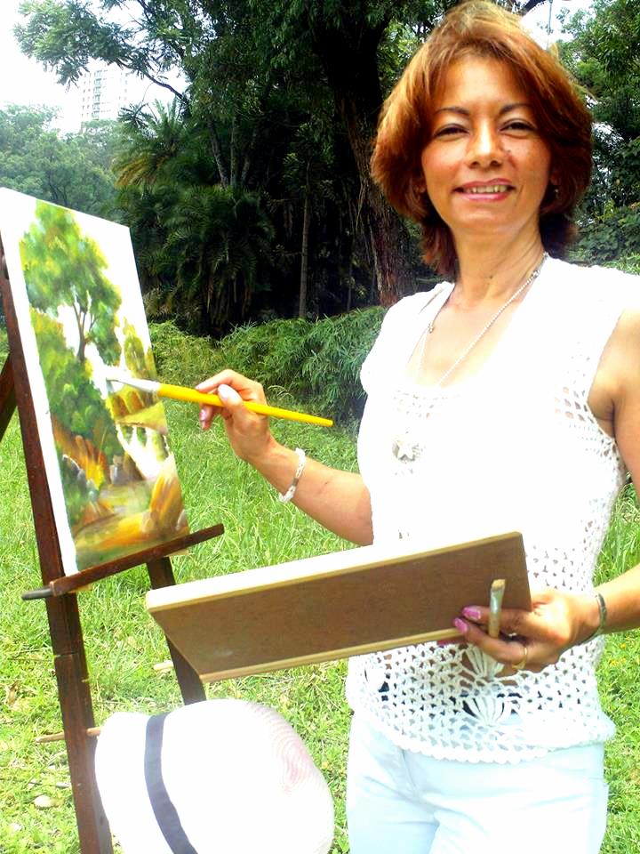 “Eu também sou negra”, diz artista plástica acusada de racismo