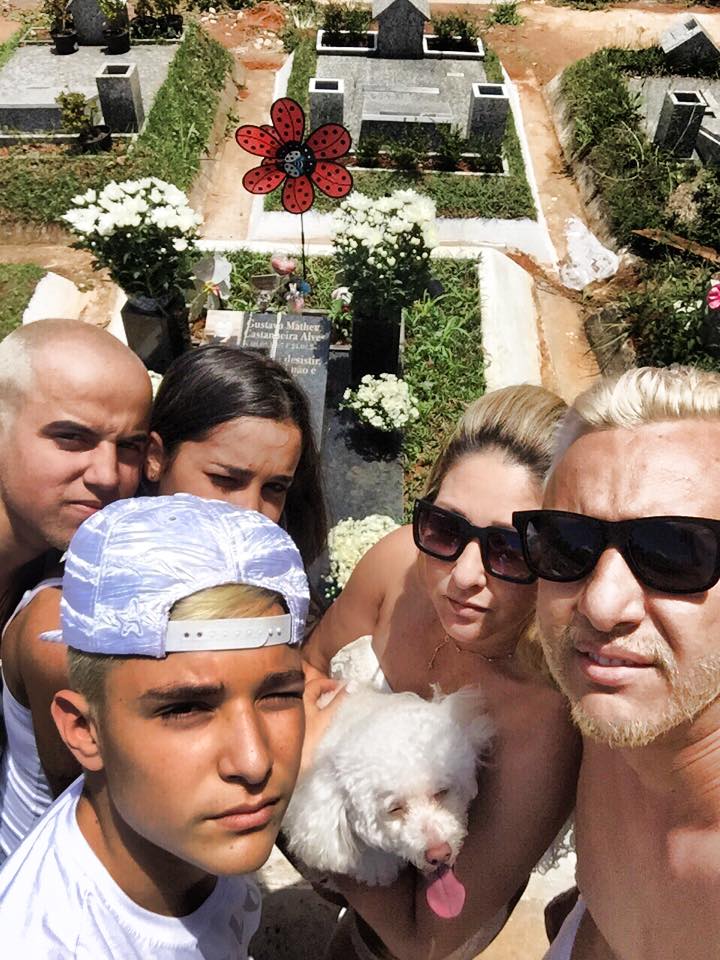 “Foi um choque saber a verdade”, diz MC Gui sobre a morte do irmão