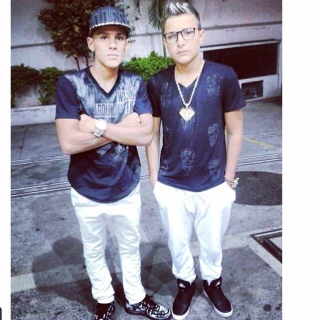 MC Gui e o irmão, Gustavo MC Gui e o irmão, Gustavo