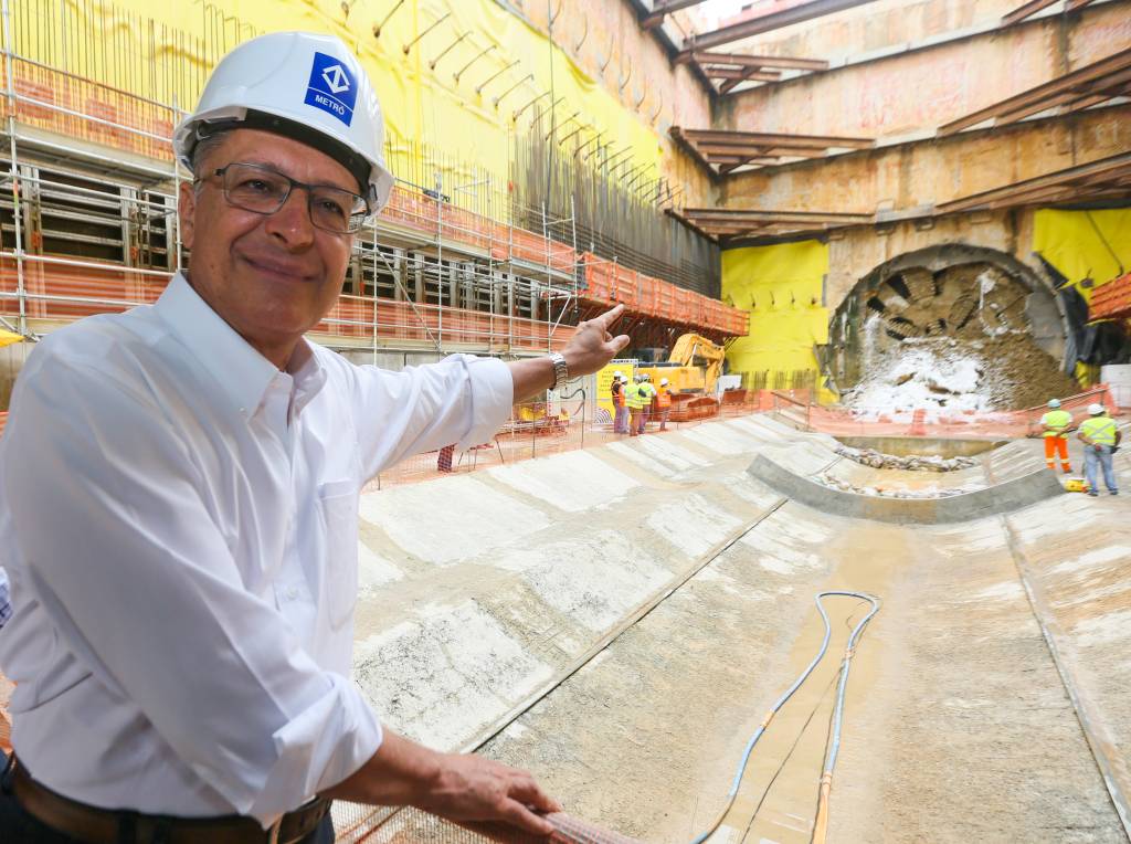 TCE investiga contratos da Linha 5 do Metrô de São Paulo