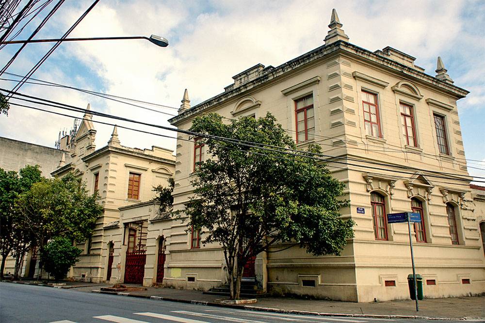 Onde fica: Museu de Saúde Pública Emílio Ribas