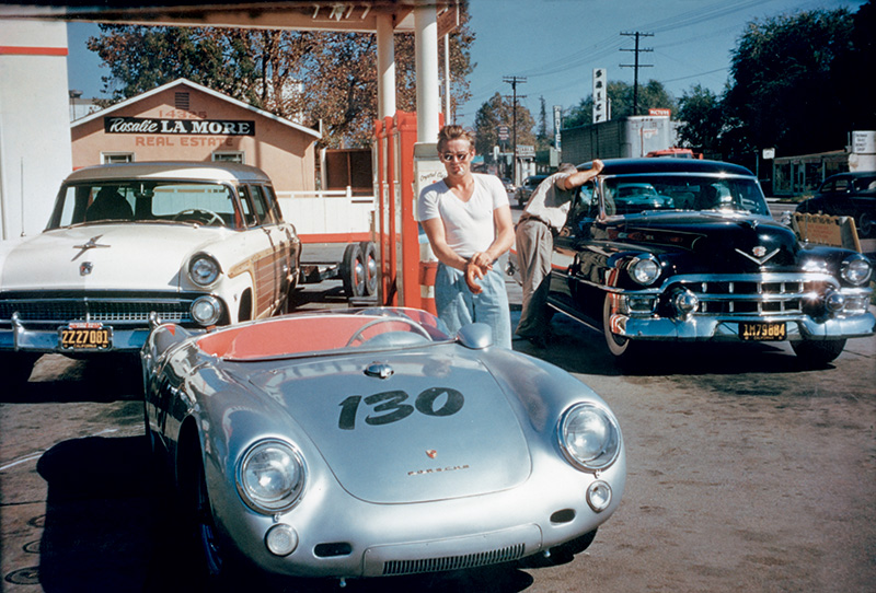 Um Porshe de cara nova