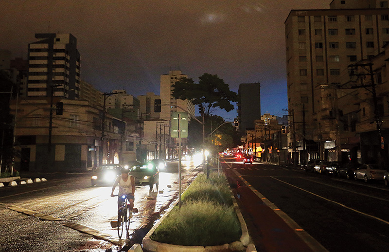 Eletropaulo pode ser penalizada pelas falhas no atendimento