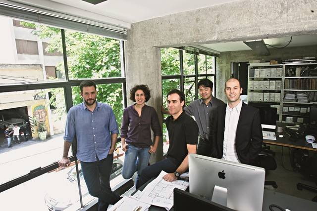 Escritórios de arquitetura se destacam por projetos ousados