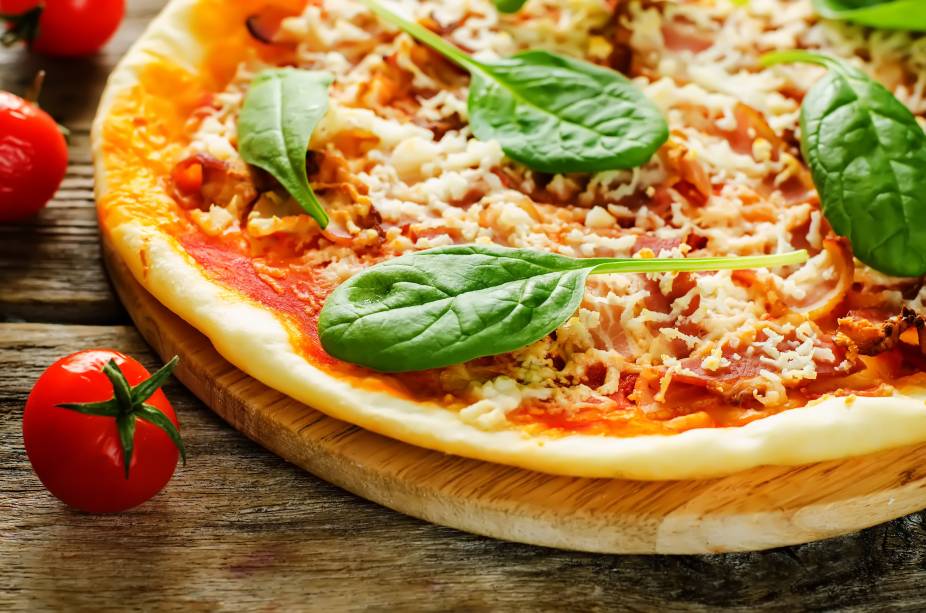 Segundo o levantamento, o bairro que mais consome pizza &eacute; o Jardim Paulista