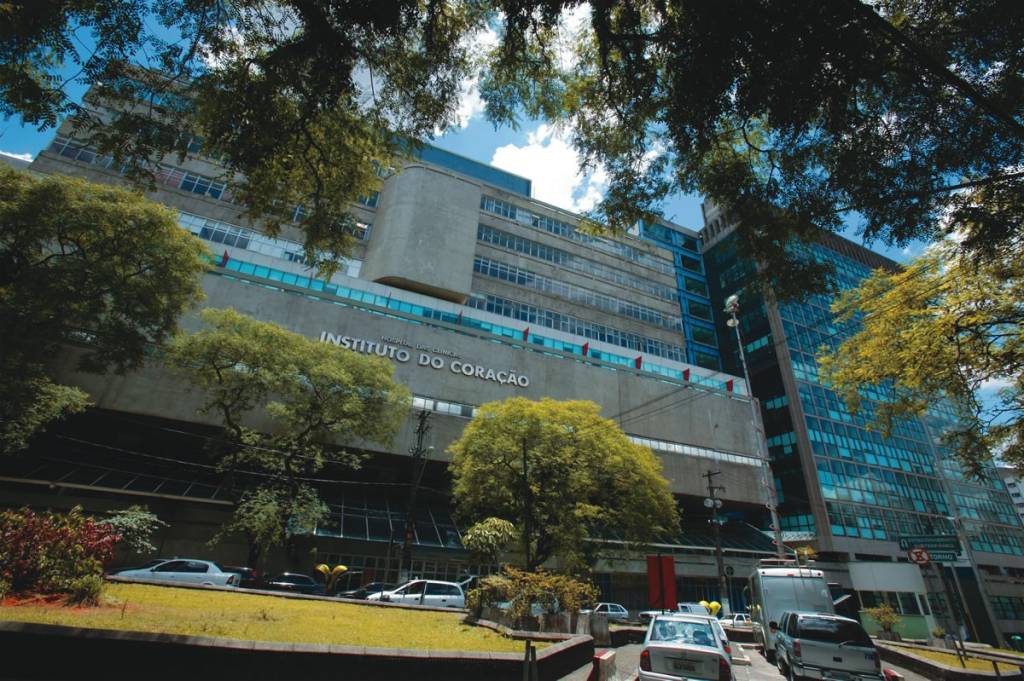 InCor fica sem água na manhã desta quinta-feira