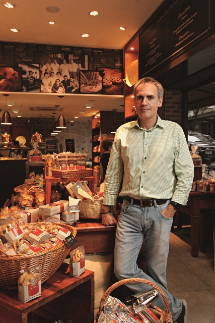 Flagships Stores se multiplicam nos Jardins