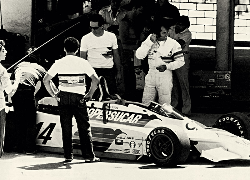 Copersucar comemora quarenta anos de sua estreia na F1