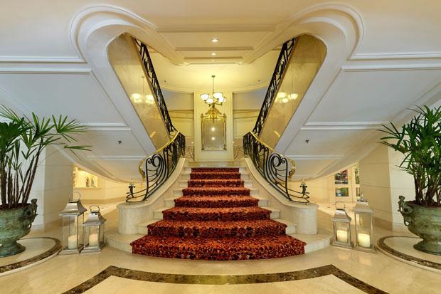 Grand Mercure: hospedagem em quartos e outros serviços Grand Mercure: hospedagem em quartos e outros serviços