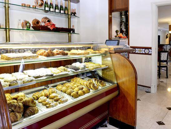 Grand Mercure: boulangerie aberta para h&oacute;spedes no day use