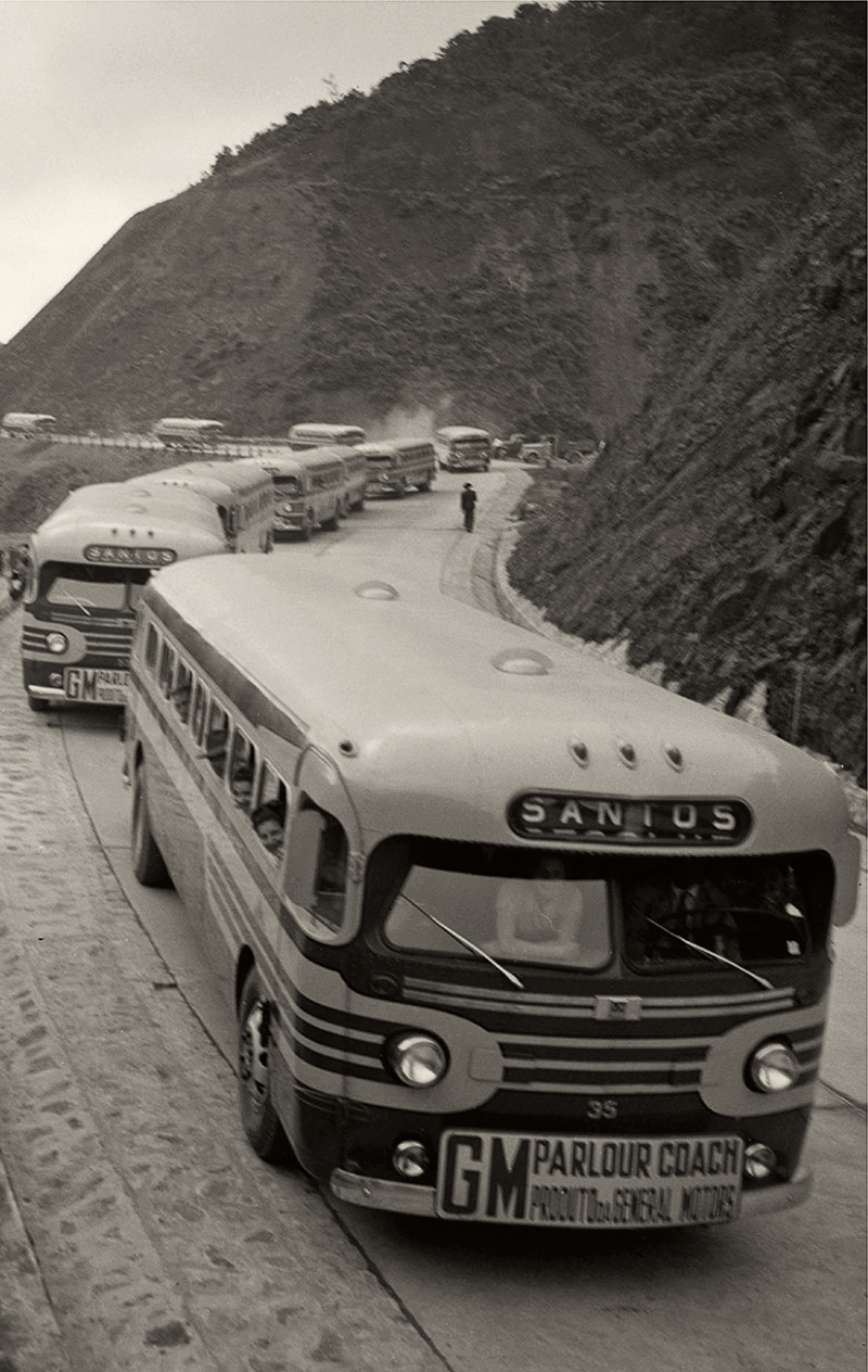 Livro narra quatro décadas de planejamento urbano da macrometrópole