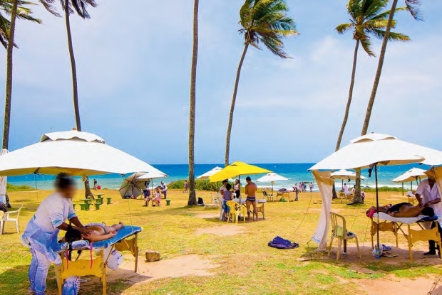 Salvador: férias de verão