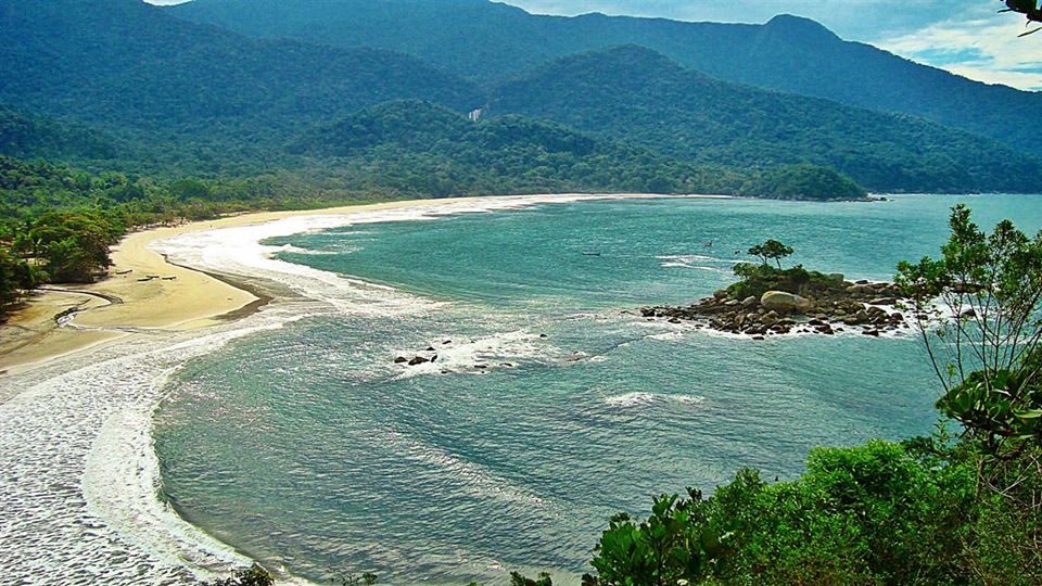 4 - Passeio de jeep-Praia de Castelhanos