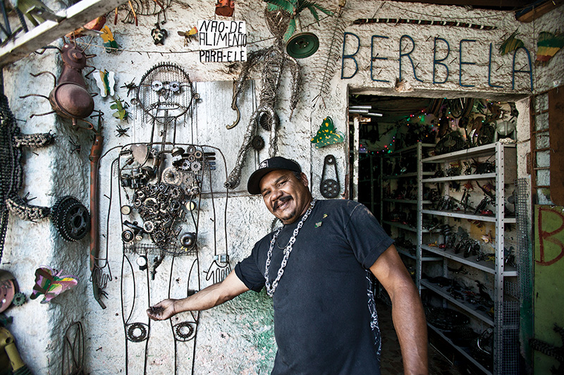 Agora também temos favela tour em Paraisópolis