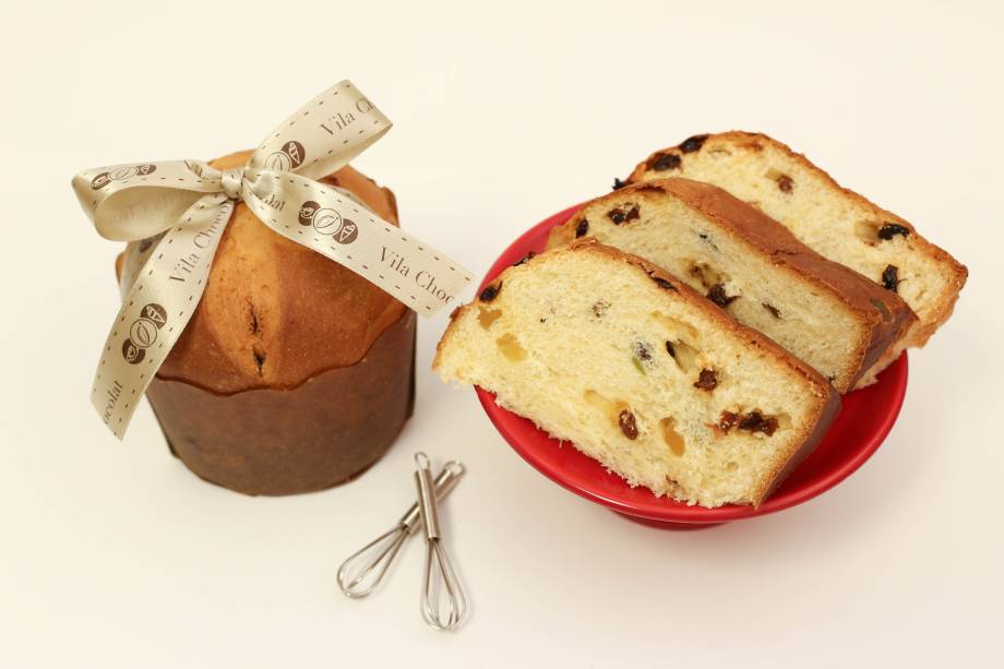 Vila Chocolat: aposta na receita tradicional&nbsp;