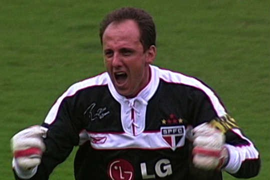 Soberano - Rogério Ceni