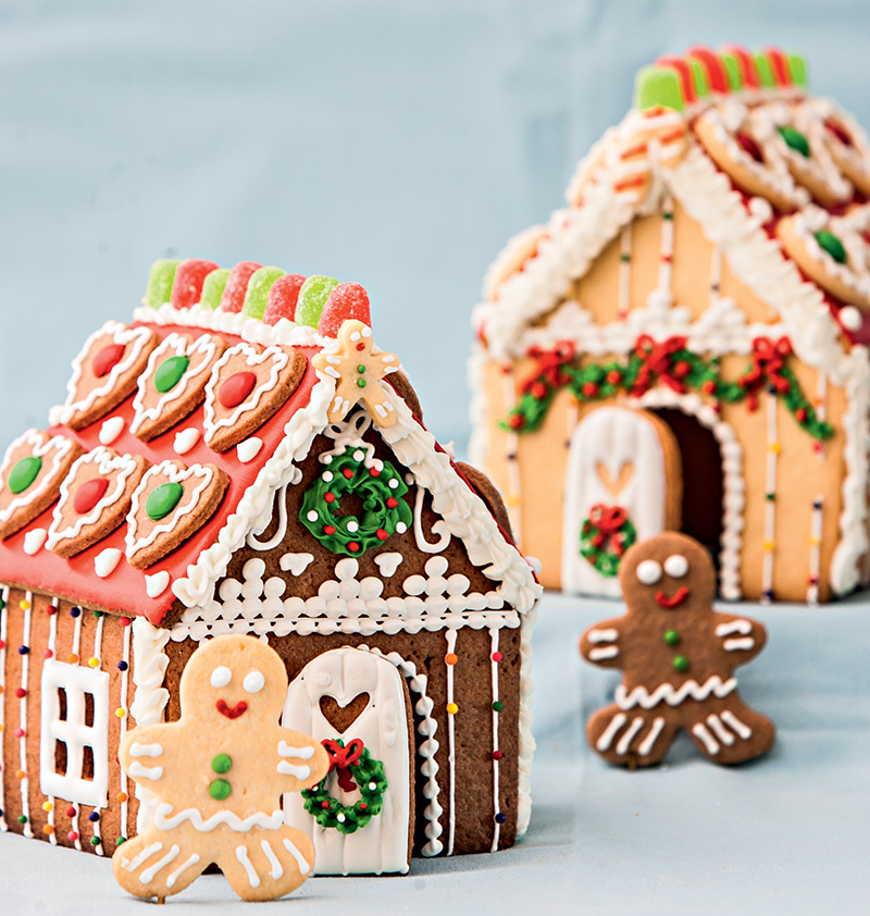 Guloseimas para adoçar a festa