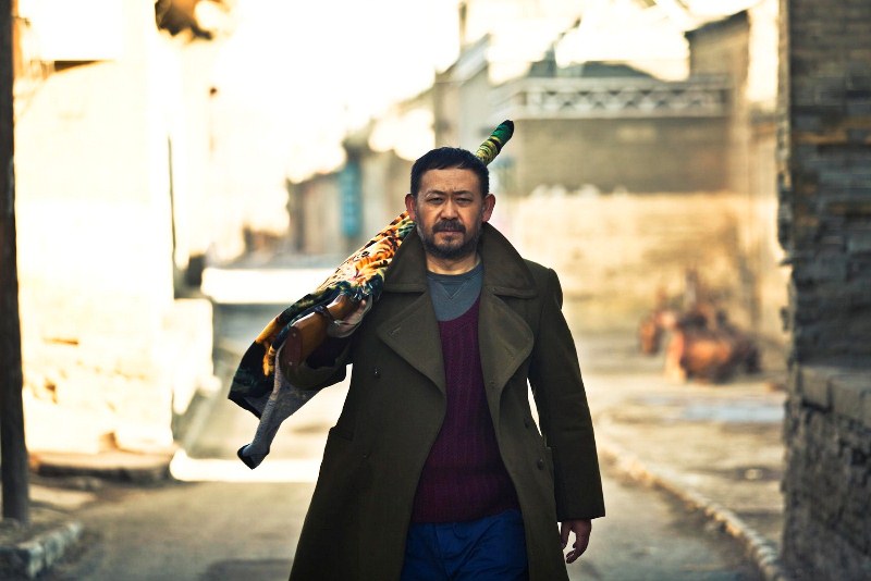 Dois registros asiáticos ocupam as telas paulistanas