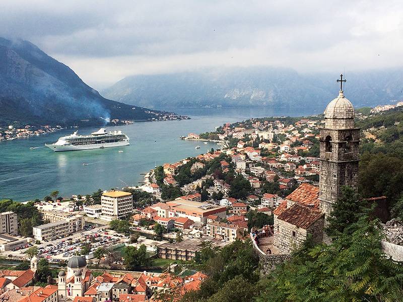 Montenegro é o mais novo esconderijo do jet set que não quer ver ou ser visto
