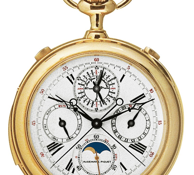 Modelo Grand Complication