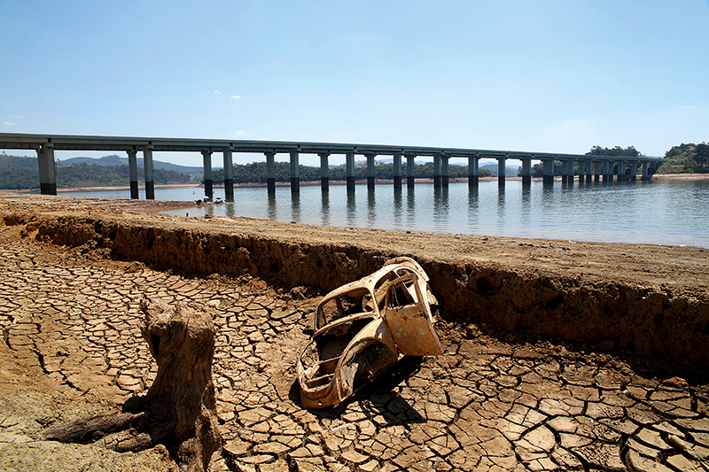 Estados firmam acordo para a transposição do Rio Paraíba