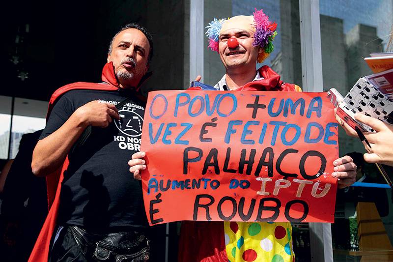 Justiça libera aumento de IPTU de até 35% em São Paulo