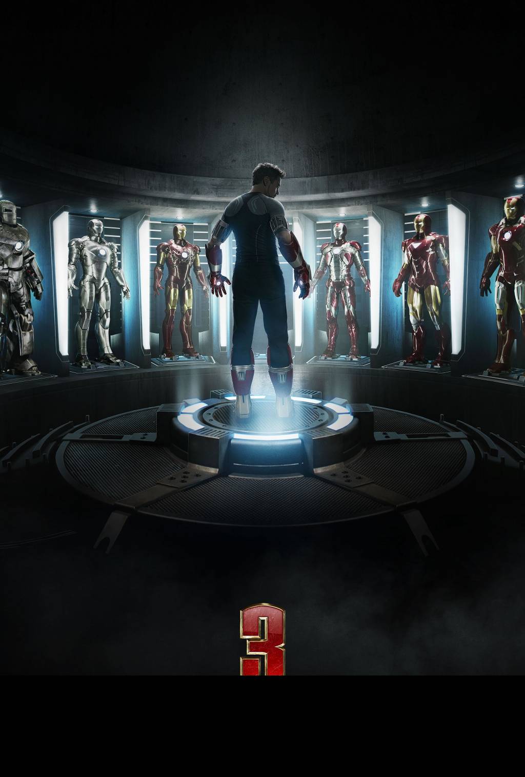 Acompanhe as novidades sobre ‘Homem de Ferro 3’
