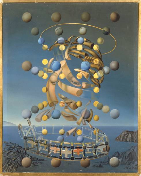 Máxima velocidad de la Madona de Rafael (1954) Máxima velocidad de la Madona de Rafael (1954)