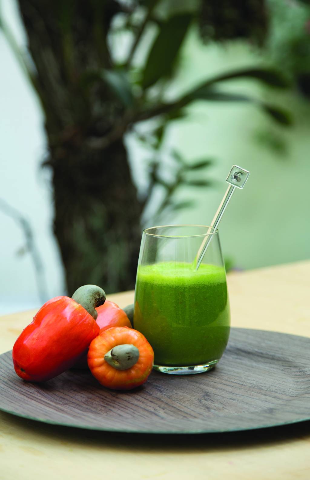 Receita: Verdinho Básico