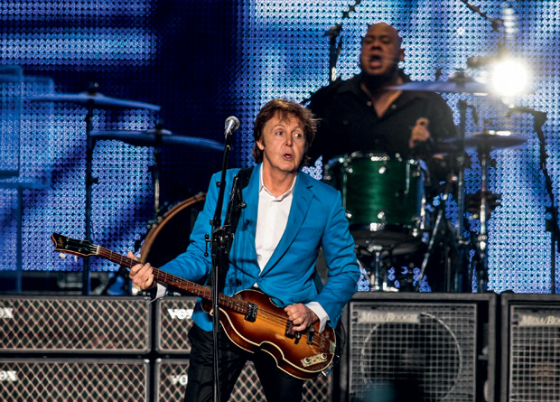 Paul McCartney: no local haverá cinco megashows por ano