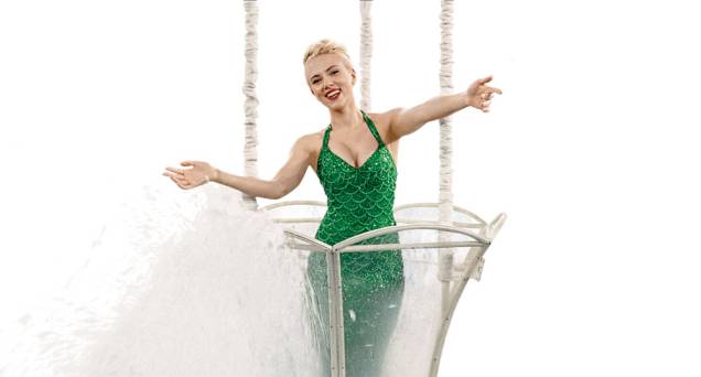 Ave, César!: Scarlett Johansson é uma das estrelas da comédia Ave, César!: Scarlett Johansson é uma das estrelas da comédia