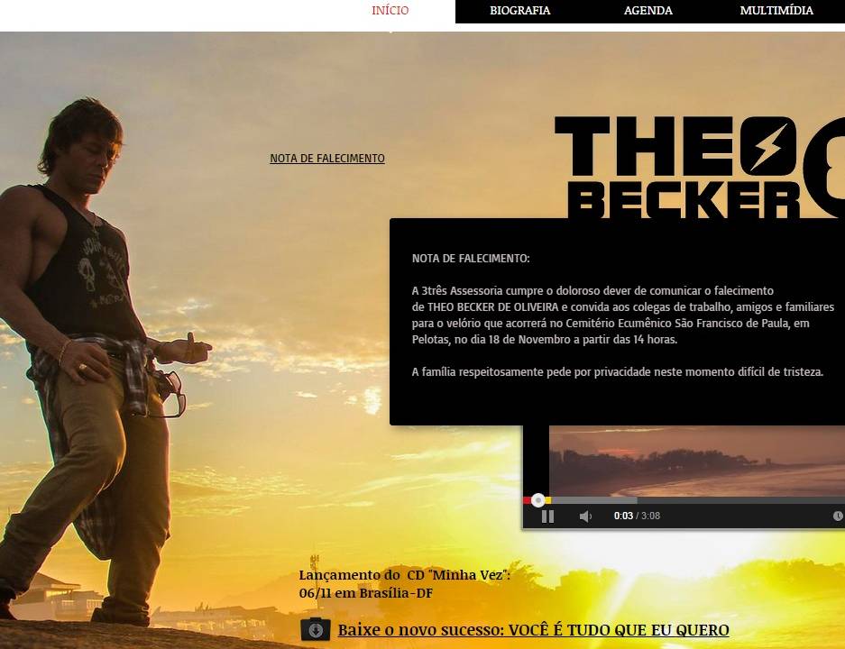 Theo Becker
