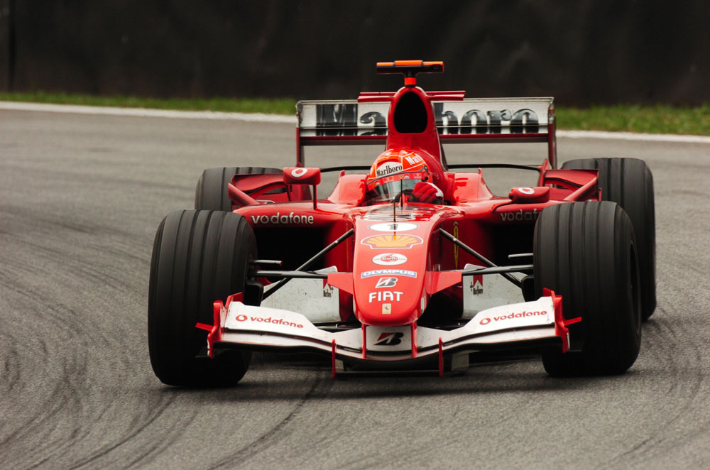 Michael Schumacher perde 20 quilos e responde à voz da mulher