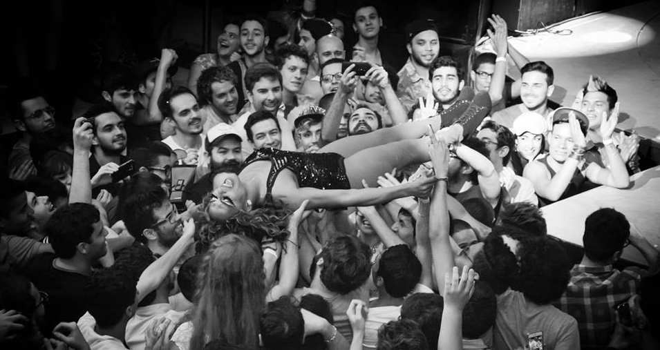 Drag queens de volta à moda