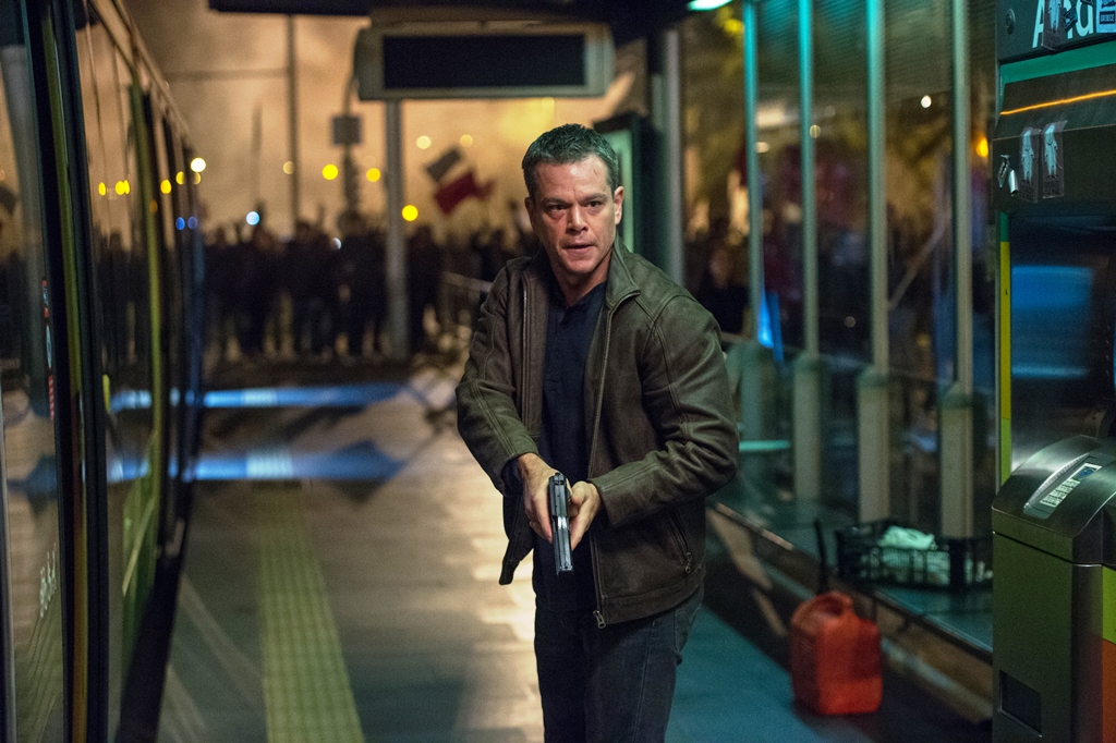 Jason Bourne