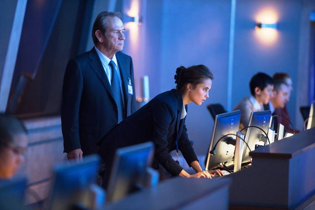 Jason Bourne: Tommy Lee Jones e Alicia Vikander integram o elenco do longa Jason Bourne: Tommy Lee Jones e Alicia Vikander integram o elenco do longa