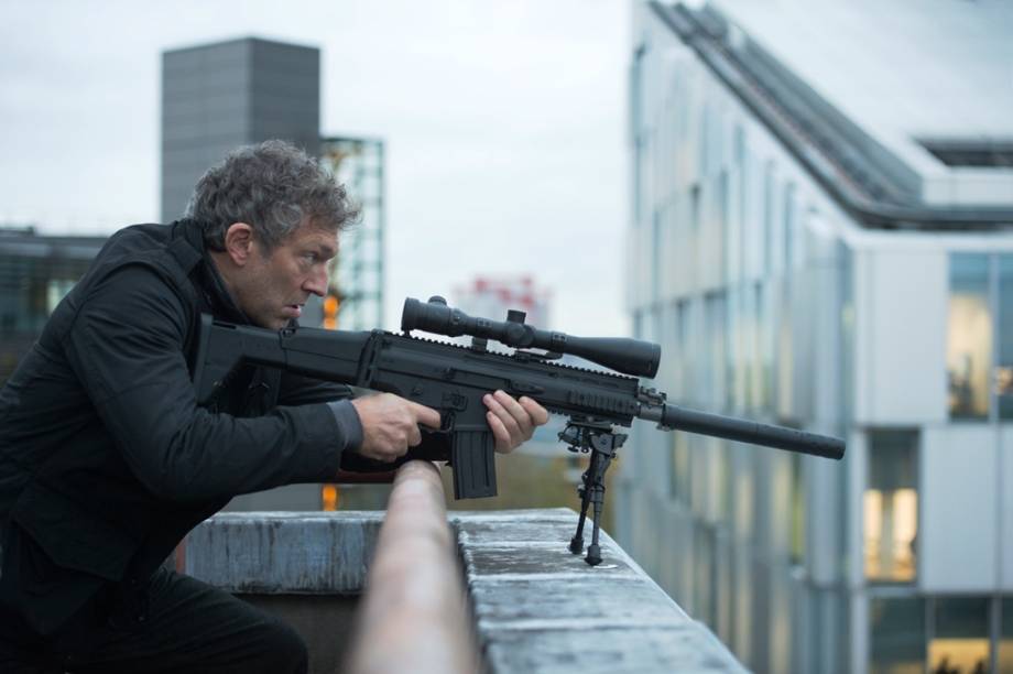 Jason Bourne: o ator Vincent Cassel