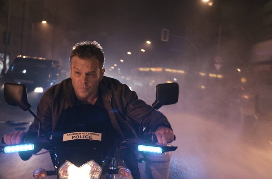 Jason Bourne: Matt Damon retorna no papel do agente Jason Bourne: Matt Damon retorna no papel do agente