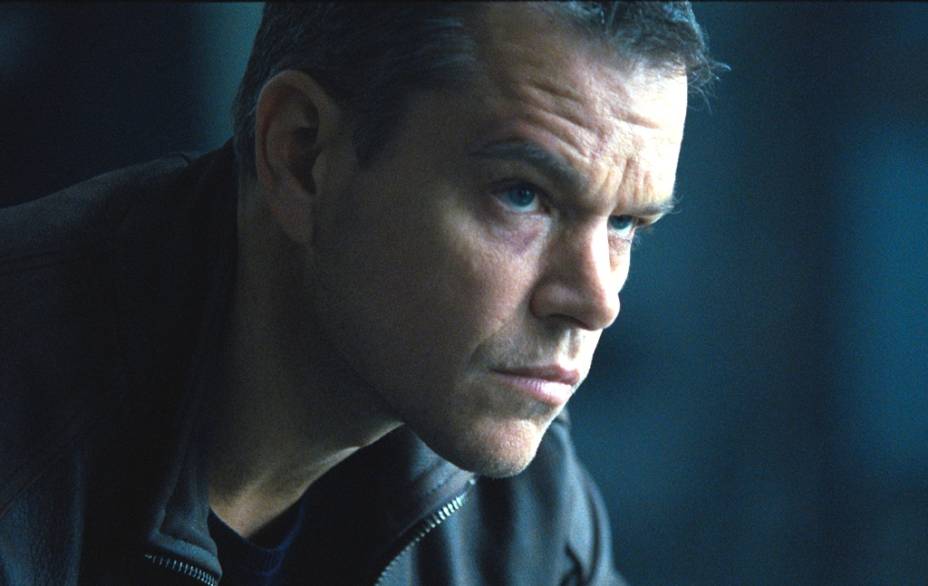 Jason Bourne: Matt Damon retorna no papel do agente no quinto filme da franquia Jason Bourne: Matt Damon retorna no papel do agente no quinto filme da franquia