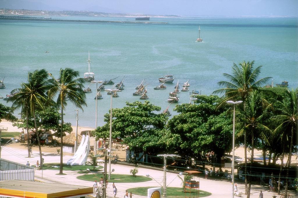 Pacotes de viagem para os destinos mais procurados no Ano Novo