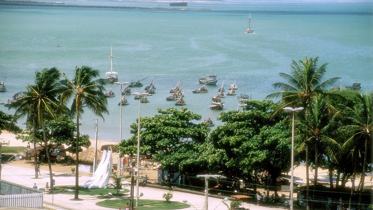 Viagem - Carnaval 2013 - Fortaleza