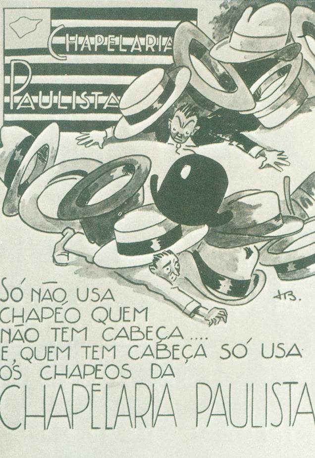 Chapéu: acessório quase obrigatório Chapéu: acessório quase obrigatório